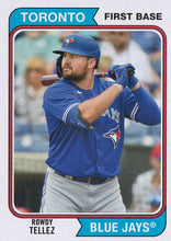 Load image into Gallery viewer, 2020 Topps Archives 1974 Baseball Base Cards #101-200 ~ Pick your card