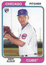 Load image into Gallery viewer, 2020 Topps Archives 1974 Baseball Base Cards #101-200 ~ Pick your card