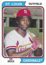 Load image into Gallery viewer, 2020 Topps Archives 1974 Baseball Base Cards #101-200 ~ Pick your card