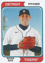 Load image into Gallery viewer, 2020 Topps Archives 1974 Baseball Base Cards #101-200 ~ Pick your card