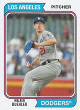 Load image into Gallery viewer, 2020 Topps Archives 1974 Baseball Base Cards #101-200 ~ Pick your card