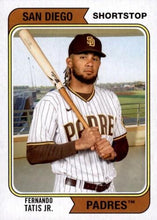 Load image into Gallery viewer, 2020 Topps Archives 1974 Baseball Base Cards #101-200 ~ Pick your card
