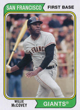 Load image into Gallery viewer, 2020 Topps Archives 1974 Baseball Base Cards #101-200 ~ Pick your card