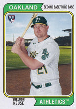 Load image into Gallery viewer, 2020 Topps Archives 1974 Baseball Base Cards #101-200 ~ Pick your card
