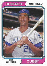Load image into Gallery viewer, 2020 Topps Archives 1974 Baseball Base Cards #101-200 ~ Pick your card