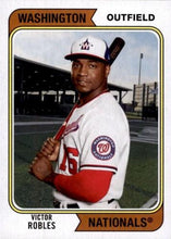 Load image into Gallery viewer, 2020 Topps Archives 1974 Baseball Base Cards #101-200 ~ Pick your card