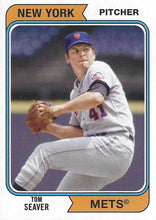 Load image into Gallery viewer, 2020 Topps Archives 1974 Baseball Base Cards #101-200 ~ Pick your card