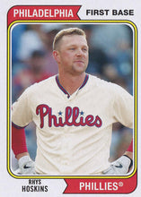 Load image into Gallery viewer, 2020 Topps Archives 1974 Baseball Base Cards #101-200 ~ Pick your card