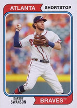 Load image into Gallery viewer, 2020 Topps Archives 1974 Baseball Base Cards #101-200 ~ Pick your card