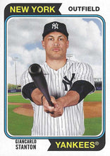 Load image into Gallery viewer, 2020 Topps Archives 1974 Baseball Base Cards #101-200 ~ Pick your card