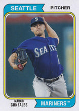 Load image into Gallery viewer, 2020 Topps Archives 1974 Baseball Base Cards #101-200 ~ Pick your card
