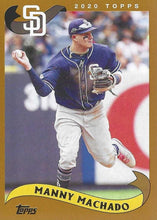 Load image into Gallery viewer, 2020 Topps Archives 2002 Baseball Base Cards #201-300 ~ Pick your card