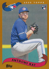 Load image into Gallery viewer, 2020 Topps Archives 2002 Baseball Base Cards #201-300 ~ Pick your card