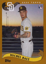 Load image into Gallery viewer, 2020 Topps Archives 2002 Baseball Base Cards #201-300 ~ Pick your card