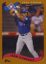 Load image into Gallery viewer, 2020 Topps Archives 2002 Baseball Base Cards #201-300 ~ Pick your card
