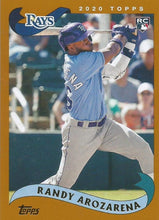 Load image into Gallery viewer, 2020 Topps Archives 2002 Baseball Base Cards #201-300 ~ Pick your card