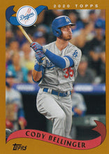 Load image into Gallery viewer, 2020 Topps Archives 2002 Baseball Base Cards #201-300 ~ Pick your card