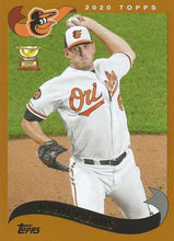 Load image into Gallery viewer, 2020 Topps Archives 2002 Baseball Base Cards #201-300 ~ Pick your card