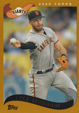 Load image into Gallery viewer, 2020 Topps Archives 2002 Baseball Base Cards #201-300 ~ Pick your card