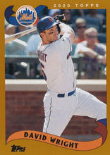 Load image into Gallery viewer, 2020 Topps Archives 2002 Baseball Base Cards #201-300 ~ Pick your card