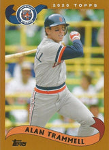 Load image into Gallery viewer, 2020 Topps Archives 2002 Baseball Base Cards #201-300 ~ Pick your card