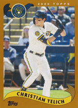 Load image into Gallery viewer, 2020 Topps Archives 2002 Baseball Base Cards #201-300 ~ Pick your card