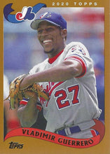 Load image into Gallery viewer, 2020 Topps Archives 2002 Baseball Base Cards #201-300 ~ Pick your card