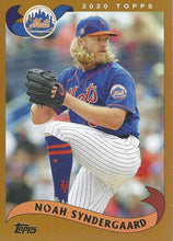 Load image into Gallery viewer, 2020 Topps Archives 2002 Baseball Base Cards #201-300 ~ Pick your card