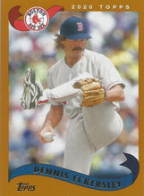 Load image into Gallery viewer, 2020 Topps Archives 2002 Baseball Base Cards #201-300 ~ Pick your card