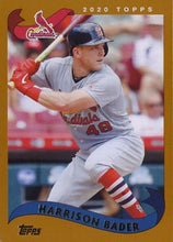 Load image into Gallery viewer, 2020 Topps Archives 2002 Baseball Base Cards #201-300 ~ Pick your card