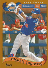 Load image into Gallery viewer, 2020 Topps Archives 2002 Baseball Base Cards #201-300 ~ Pick your card