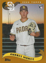 Load image into Gallery viewer, 2020 Topps Archives 2002 Baseball Base Cards #201-300 ~ Pick your card