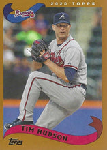 Load image into Gallery viewer, 2020 Topps Archives 2002 Baseball Base Cards #201-300 ~ Pick your card