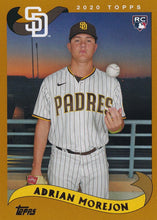 Load image into Gallery viewer, 2020 Topps Archives 2002 Baseball Base Cards #201-300 ~ Pick your card