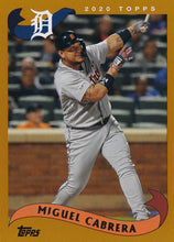 Load image into Gallery viewer, 2020 Topps Archives 2002 Baseball Base Cards #201-300 ~ Pick your card
