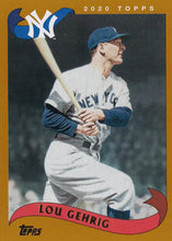 Load image into Gallery viewer, 2020 Topps Archives 2002 Baseball Base Cards #201-300 ~ Pick your card
