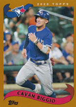 Load image into Gallery viewer, 2020 Topps Archives 2002 Baseball Base Cards #201-300 ~ Pick your card