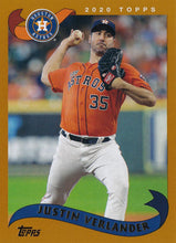 Load image into Gallery viewer, 2020 Topps Archives 2002 Baseball Base Cards #201-300 ~ Pick your card