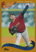 Load image into Gallery viewer, 2020 Topps Archives 2002 Baseball Base Cards #201-300 ~ Pick your card