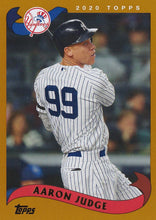 Load image into Gallery viewer, 2020 Topps Archives 2002 Baseball Base Cards #201-300 ~ Pick your card