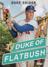 Load image into Gallery viewer, 2020 Topps Archives 2002 Baseball SP Cards #301-325 ~ Pick your card