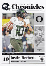 Load image into Gallery viewer, 2020 Panini Chronicles Draft Picks ~ Pick Your Cards