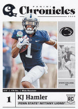 Load image into Gallery viewer, 2020 Panini Chronicles Draft Picks ~ Pick Your Cards