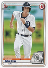 Load image into Gallery viewer, 2020 Bowman Baseball Cards - Prospects (1-100): #BP-14 Ulrich Bojarski
