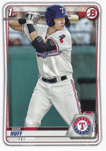 Load image into Gallery viewer, 2020 Bowman Baseball Cards - Prospects (1-100): #BP-33 Sam Huff