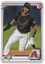 Load image into Gallery viewer, 2020 Bowman Baseball Cards - Prospects (1-100): #BP-59 Glenallen Hill Jr.