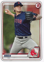 Load image into Gallery viewer, 2020 Bowman Baseball Cards - Prospects (1-100): #BP-64 Tanner Houck