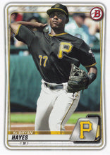 Load image into Gallery viewer, 2020 Bowman Baseball Cards - Prospects (1-100): #BP-67 Ke'Bryan Hayes