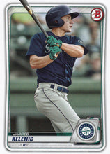Load image into Gallery viewer, 2020 Bowman Baseball Cards - Prospects (1-100): #BP-94 Jarred Kelenic