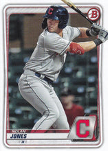 Load image into Gallery viewer, 2020 Bowman Baseball Cards - Prospects (1-100): #BP-95 Nolan Jones